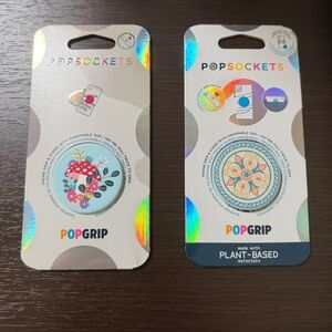 FREE Two PopSocket Phone Grips